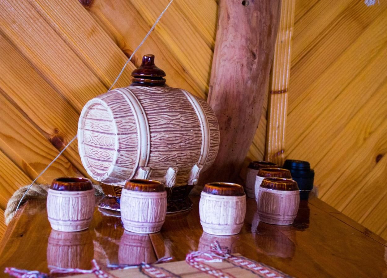 Мини-отель Дачная усадьба 