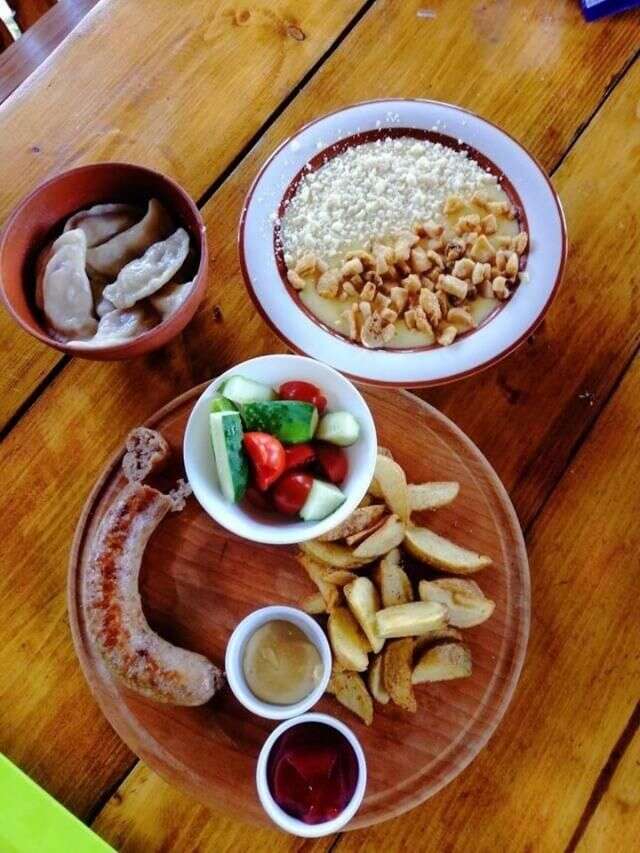 Мини-отель Дачная усадьба 